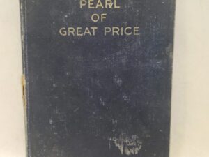 Pearl of Great Price (1929, Hardcover, Blue Faux Leather)