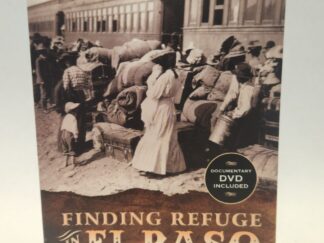 Finding Refuge in El Paso (2012, Paperback)