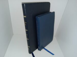 2 LDS Leather Books: Articles of Faith / Hymns of the Church of Jesus Christ of Latter-day Saints (See Details)
