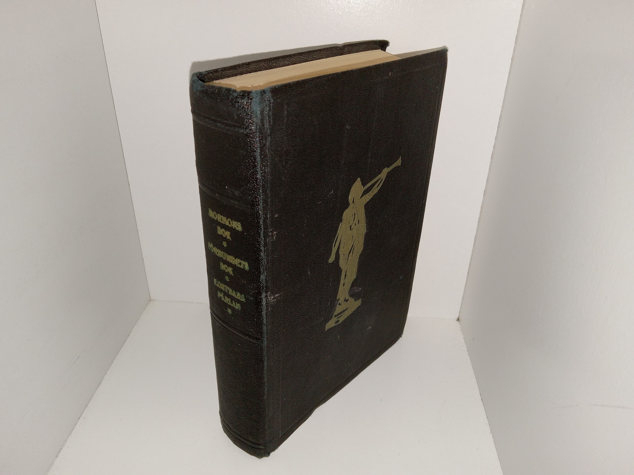 LDS Norwegian Triple Combination (1950, 1956, 1955)