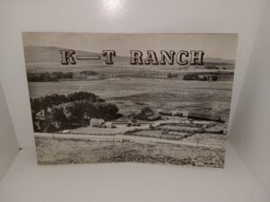 K—T Ranch (Pamphlet) (Unknown Publishing Date) ~ Unknown Author