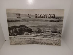 K—T Ranch (Pamphlet) (Unknown Publishing Date) ~ Unknown Author