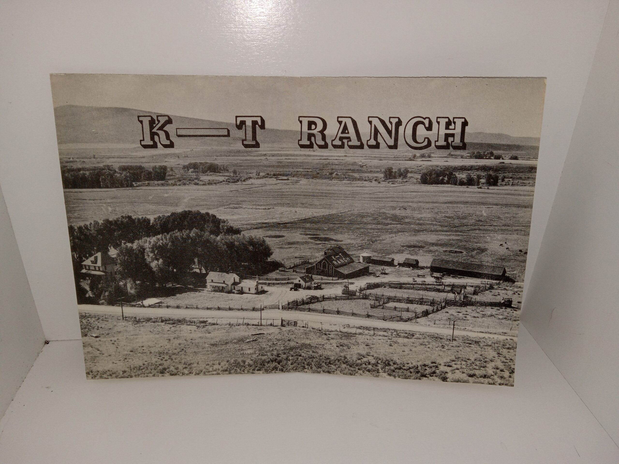 K—T Ranch (Pamphlet) (Unknown Publishing Date) ~ Unknown Author