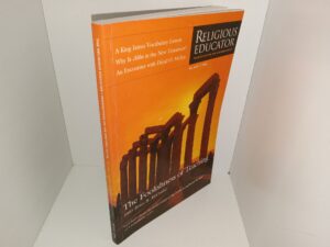 The Foolishness of Teaching: Vol. 6, No. 1, 2005 (2005)