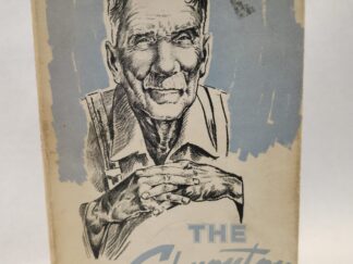 The Edmonton Story by Tony Cashman (1956, Hardcover w/ dust jacket)