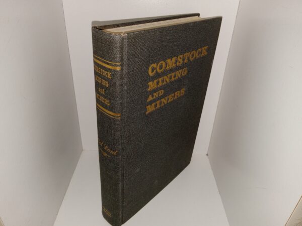 Comstock Mining and Miners (1959) ~ by Eliot Lord