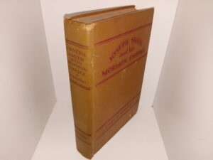 Joseph Smith and His Mormon Empire (1931) ~ by Harry M. Beardsley