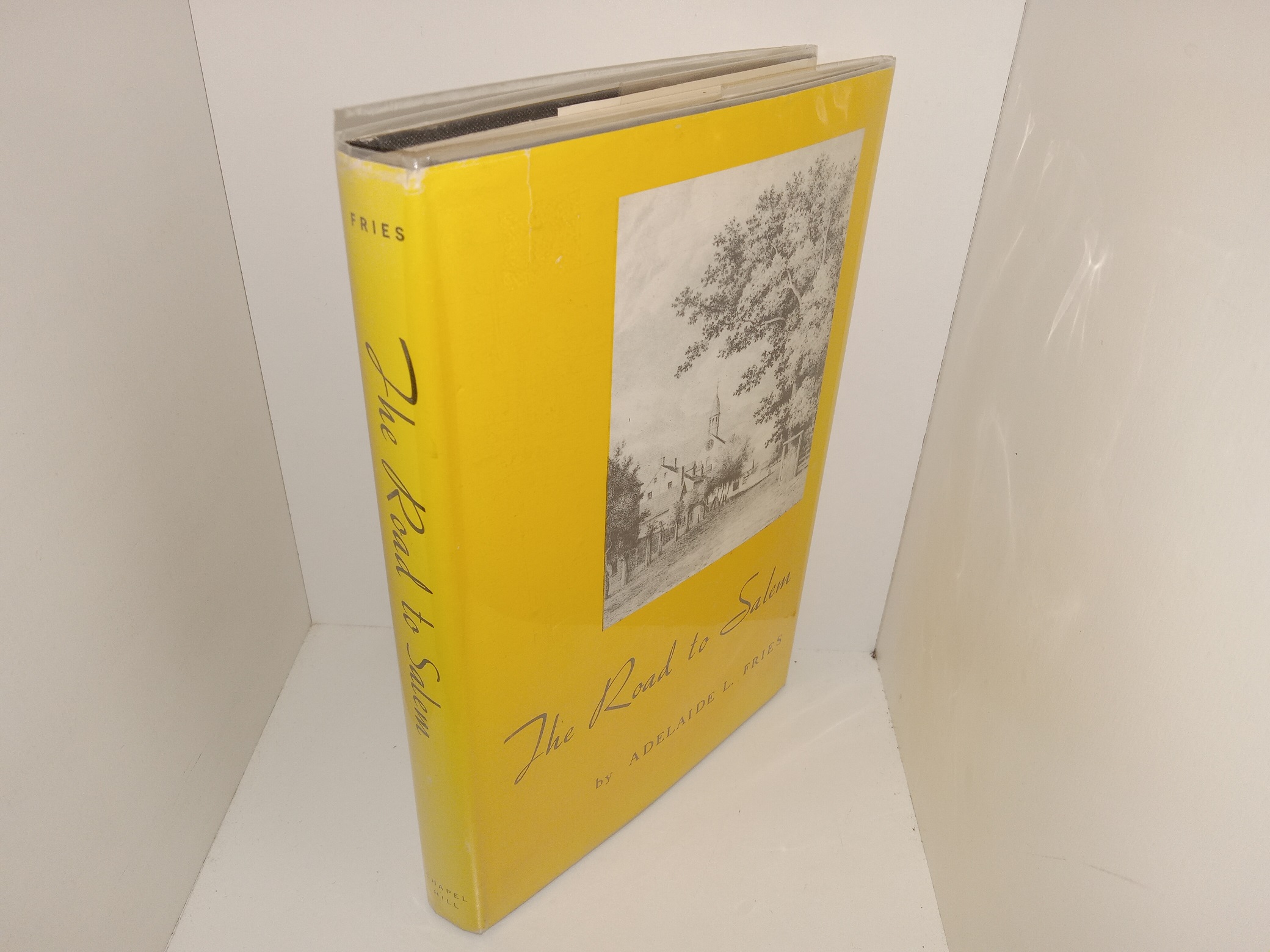 The Road to Salem (1944) ~ by Adelaide L. Fries