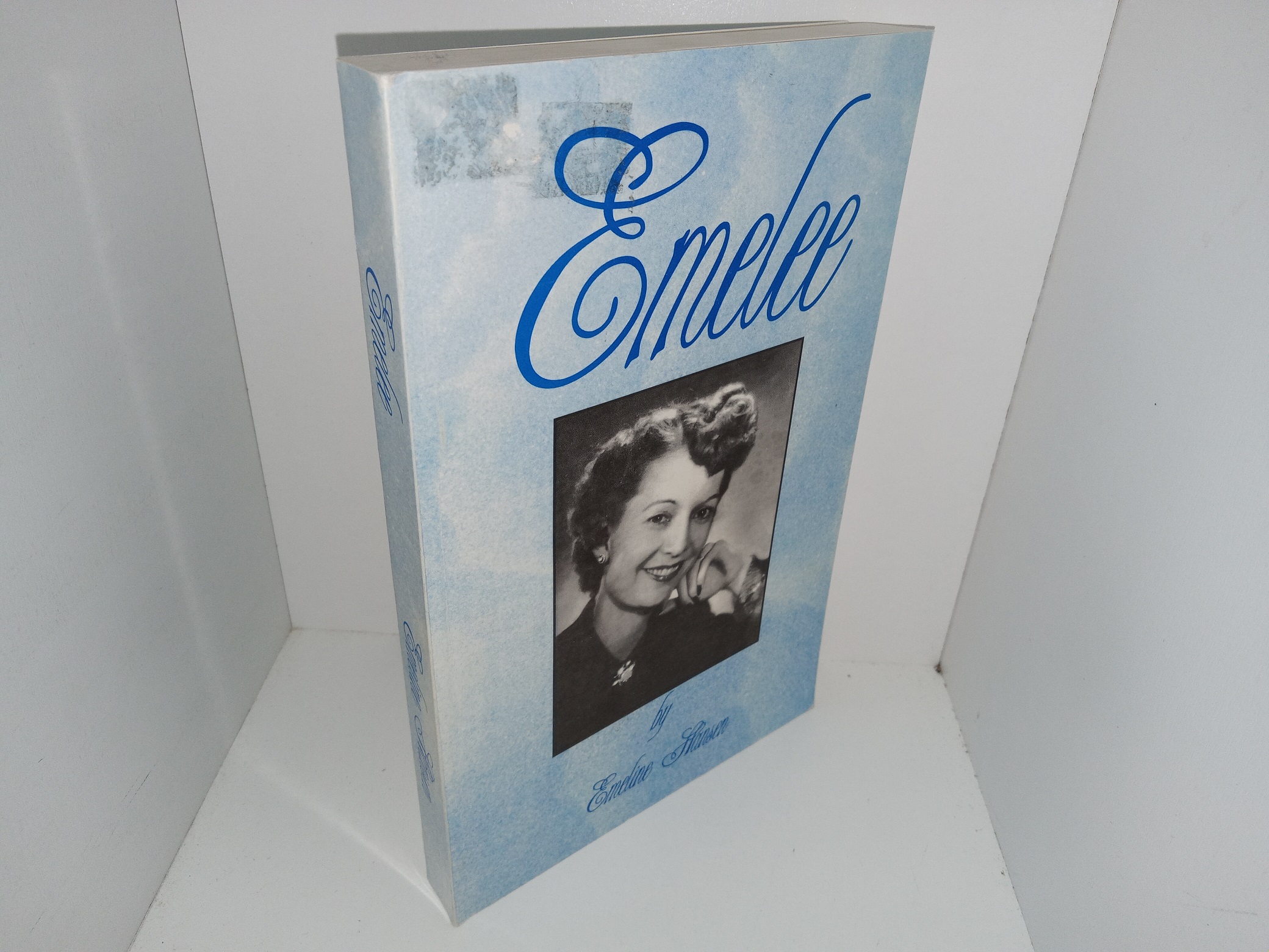 Emelee (Signed by the Author) (1997) ~ by Emeline Hansen