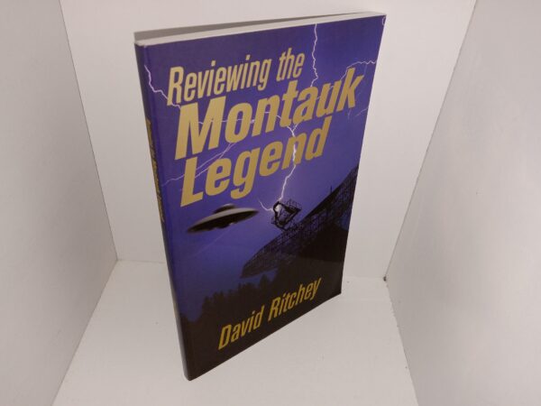 Reviewing the Montauk Legend (2013) ~ by David Ritchey