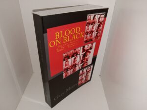 Blood on Black: The Case Against the West Memphis 3 Killers, Vol. 1 (2019) ~ by Gary Meece