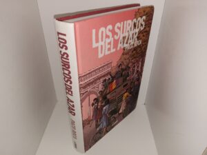 Los Surcos Del Azar (Spanish: The Grooves of Chance) (2020) ~ by Paco Roca
