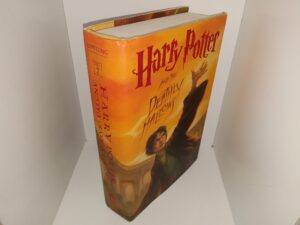 Harry Potter and the Deathly Hallows (2007) ~ by J. K. Rowling