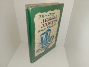 The Day Jesse James Was Killed (1962) ~ by Carl W. Breihan