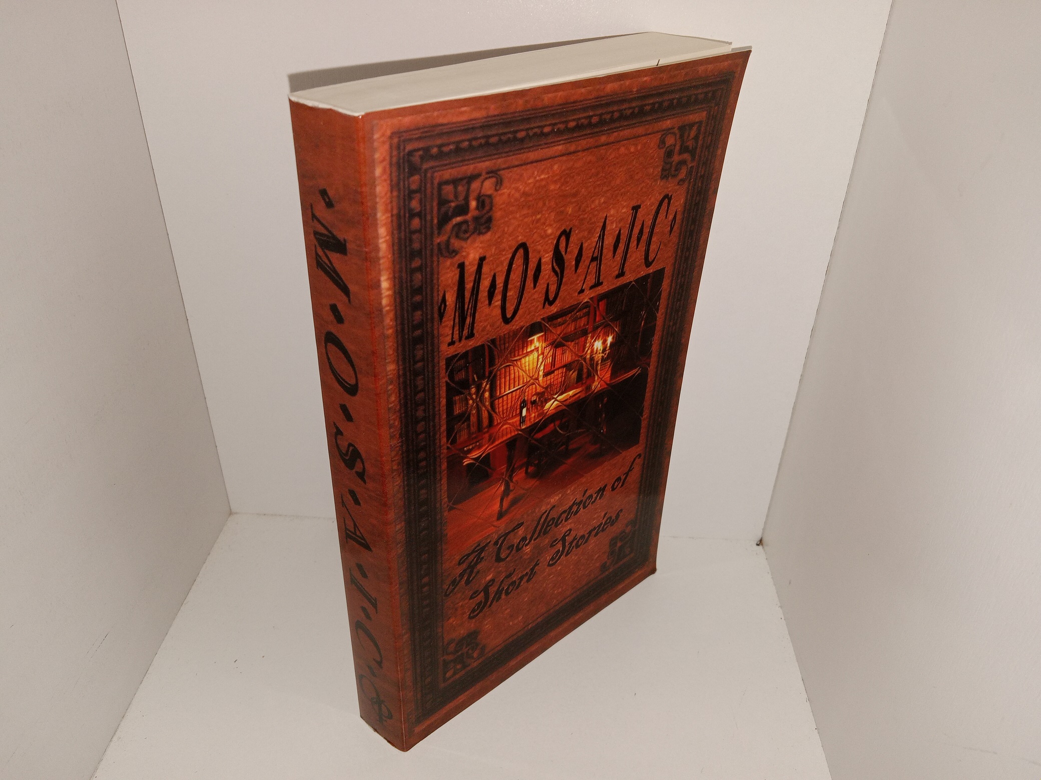 M•O•S•A•I•C: A Collection of Short Stories (Signed & Inscribed by One of the Contributors (Irene B. Gardner)) (2009) ~ by Multiple Authors
