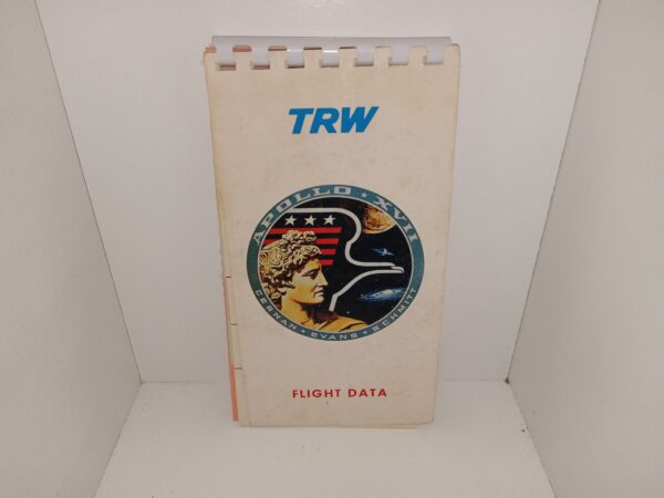 Apollo 17 Data Book (1977)