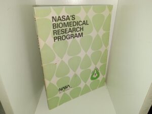 NASA’s Biomedical Research Program (1981) ~ by Chung Hae Ahn