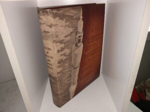 History of Rocketry and Space Travel (Leather) (1966) ~ by Wernher Von Braun, and Frederick I. Ordway III