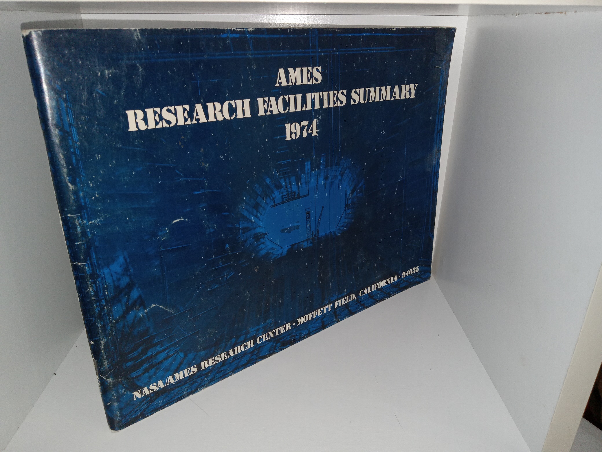 AMES Research Facilities Summary, 1974 (1974)