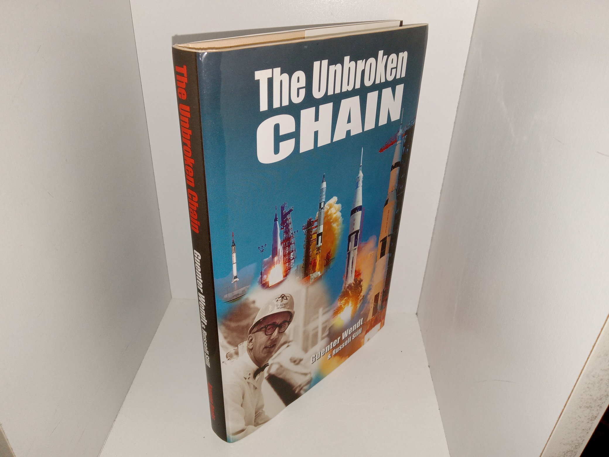 The Unbroken Chain (w/ Included CD) (2001) by Guenter Wendt, and