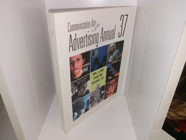 Communication Arts Advertising Annual: Vol. 37, December 1996 (1996)