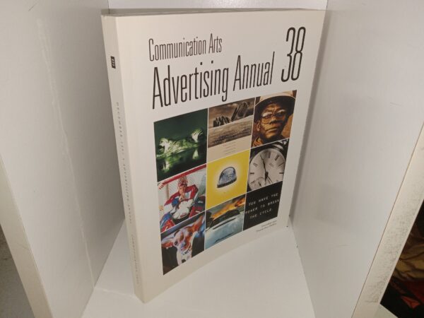 Communication Arts Advertising Annual: Vol. 38, December 1997 (1997)