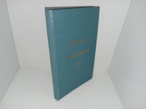 Constitutions of the United Grand Lodge of Antient Free and Accepted Masons of Victoria Containing The General Charges, Laws, Rules and Regulations, &c. &c.: 1951 (1951) ~ Published under the Authority of the Grand Lodge by Wm. Stewart, Grand Secretary