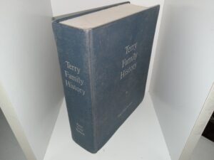 Terry Family History (2002) ~ by Kaye Terry hanson