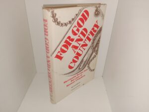 For God and Country: Memorable Stories from the Lives of Mormon Chaplains (Signed & Inscribed by the Author) (1976) ~ by Richard Maher