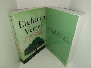 2 LDS Books: Eighteen Verses: A Discussion of the Book of Mormon / Removing the Condemnation (See Details)