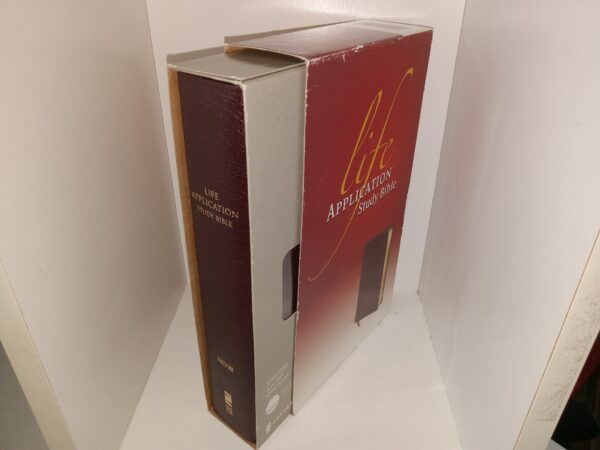 Life Application Study Bible (New International Version) (Bonded Leather) (2011)