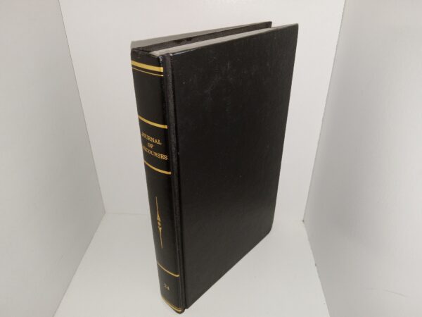 Journal of Discourses: Vol. 24 (Unknown Publishing Date) ~ by President John Taylor