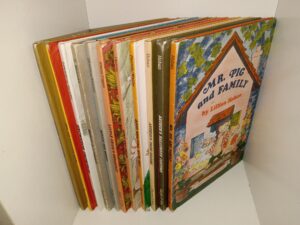 11 Children’s Books (See Details)