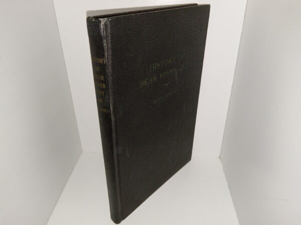 History of Bear River City (1947) ~ by Lucinda P. Jensen