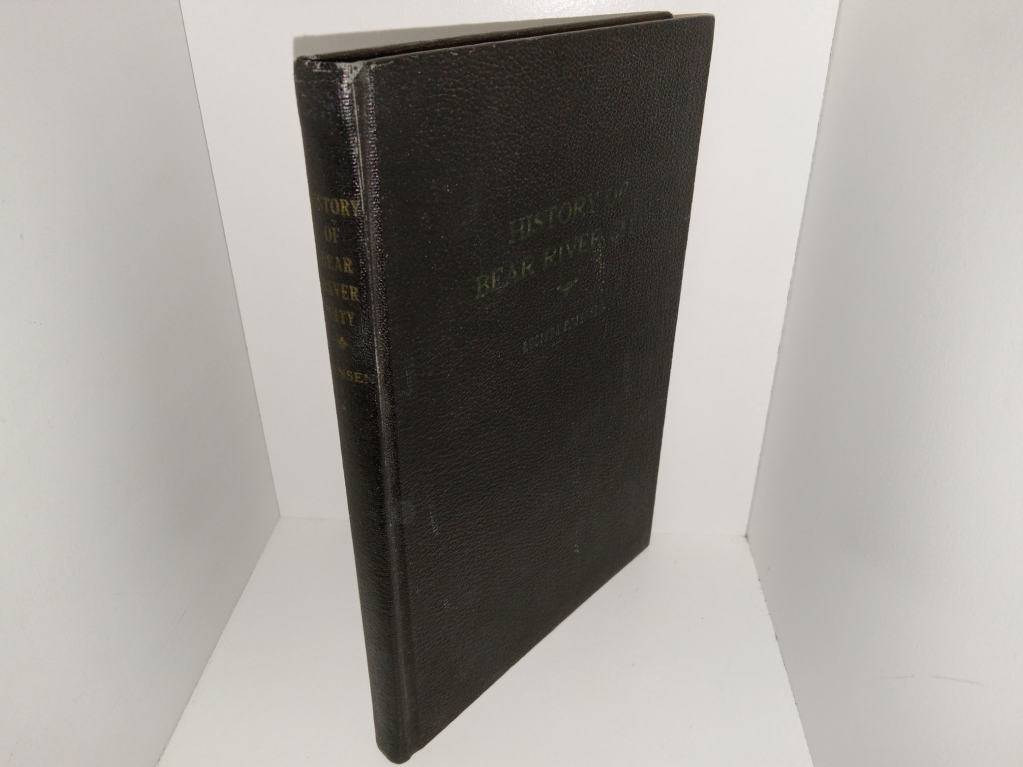 History of Bear River City (1947) ~ by Lucinda P. Jensen