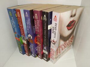 6 Novels by Charlaine Harris (See Details)
