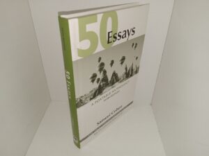 50 Essays: A Portable Anthology (5th Edition) (2017) ~ by Samuel Cohen