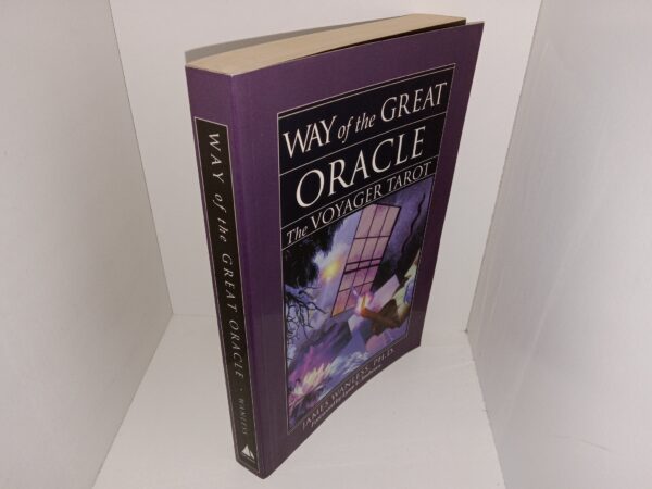 Way of the Great Oracles: The Voyager Tarot (2001) ~ by James Wanless, PH.D.