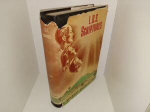 L.D.S. Scriptures (Signed & Inscribed by N.B. Lundwall) (1947) ~ by Gilbert Charles Orme