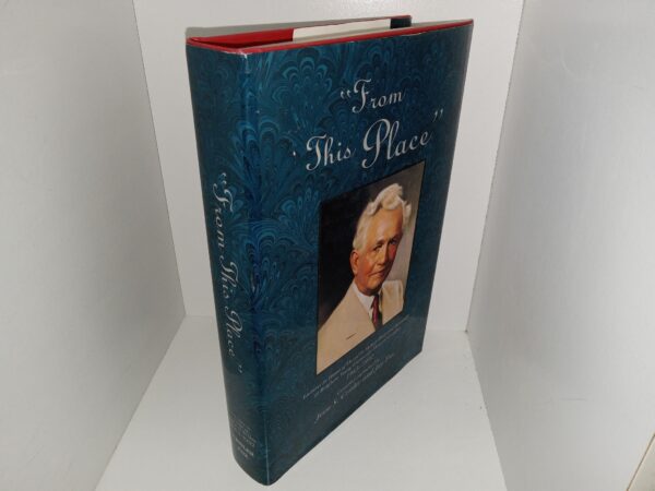 "From This Place": Lectures in Honor of David O. McKay Delievered Annually at Brigham Young University-Hawaii Campus, 1963-1992 (1998) ~ Compiled and Edited by Jesse C. Crisler, and Jay Fox