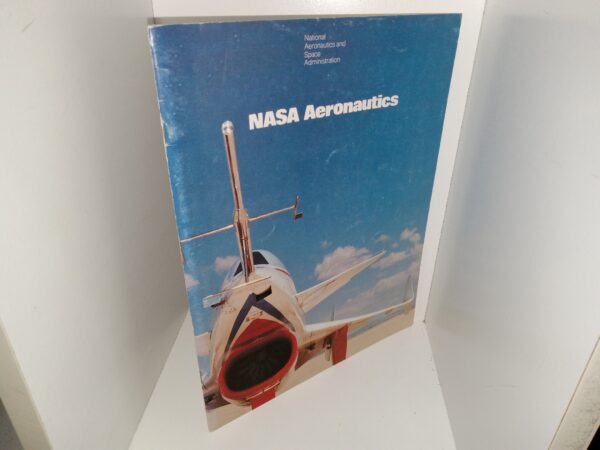 NASA Aeronautics (Unknown Publishing Date) ~ Unknown Author