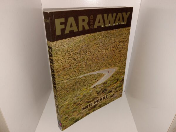 Far and Away: A Prize Every Time (2011) ~ by Neil Peart