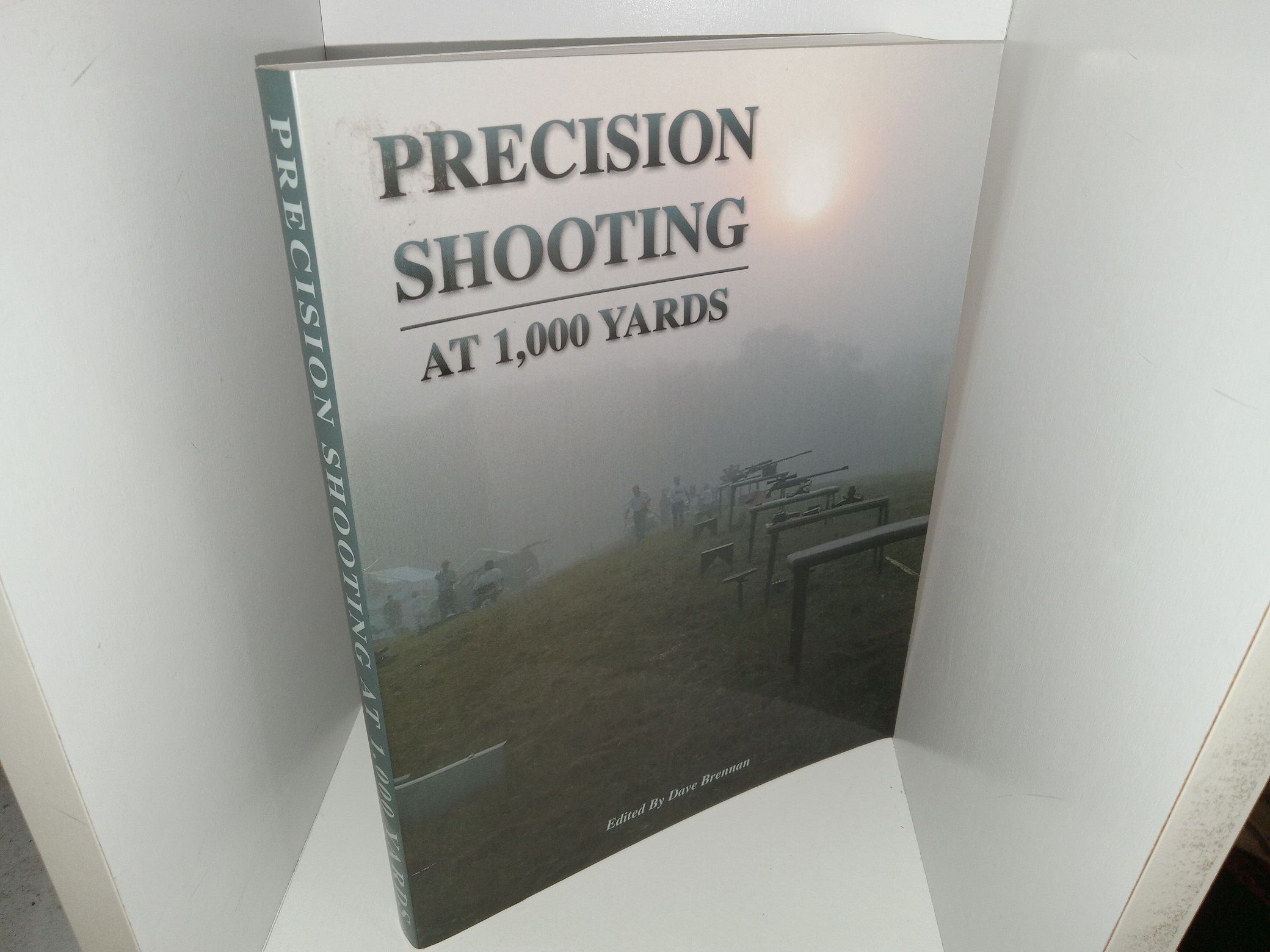 Precision Shooting at 1,000 Yards (2005) ~ Edited by Dave Brennan