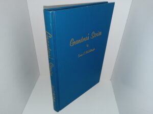 Grandma’s Stories (Signed & Inscribed by the Author) (1972) ~ by Irene McCullough