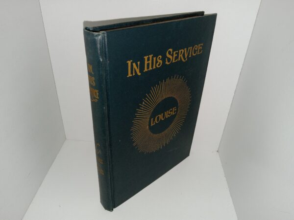 In His Service (1925) ~ by Louis G. Jenks