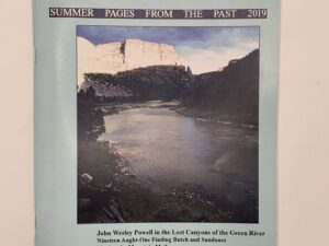 The Outlaw Journal Summer Pages from the Past 2015