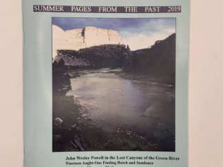 The Outlaw Journal Summer Pages from the Past 2015