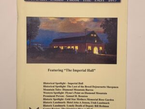 The Outlaw Journal Summer Pages from the Past 2014