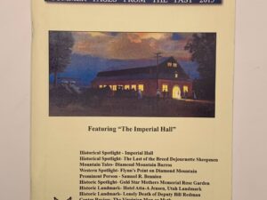 The Outlaw Journal Summer Pages from the Past 2014