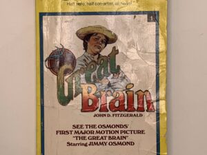 The Great Brain (1978) By John D. Fitzgerald